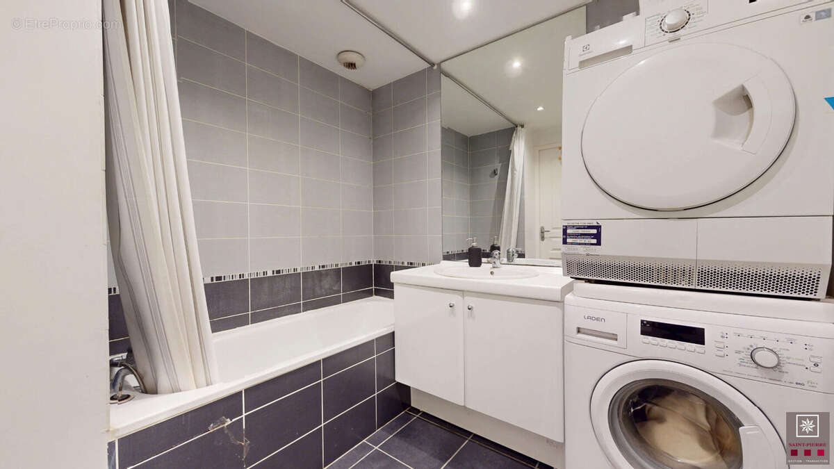 Appartement à VILLEURBANNE