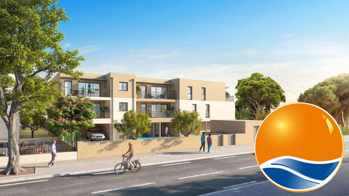 Appartement à ARGELES-SUR-MER