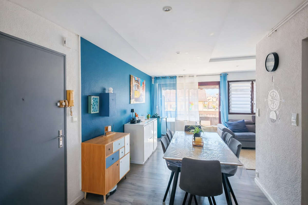 Appartement à CLUSES