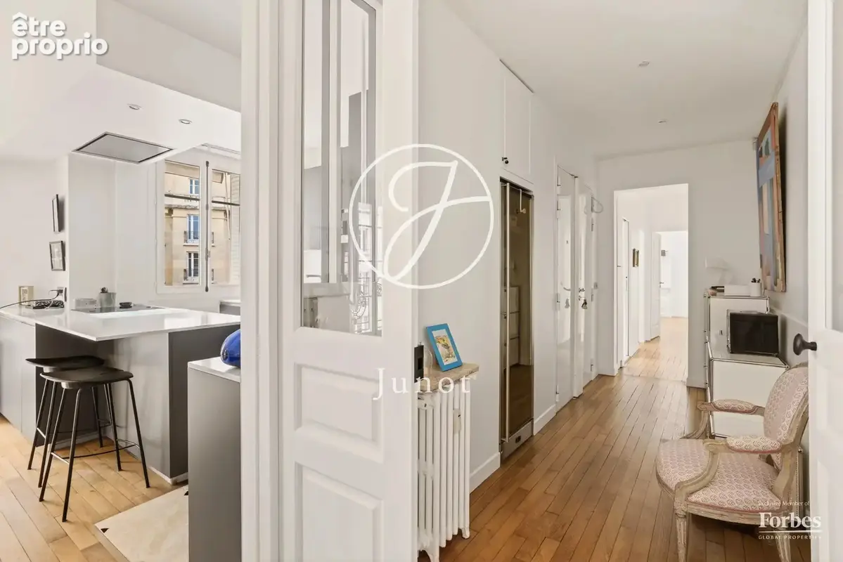 Paris 16e - RANELAGH - Appartement - 4 pièces - 85,32m² Carrez - 2 chambres - photo 20
