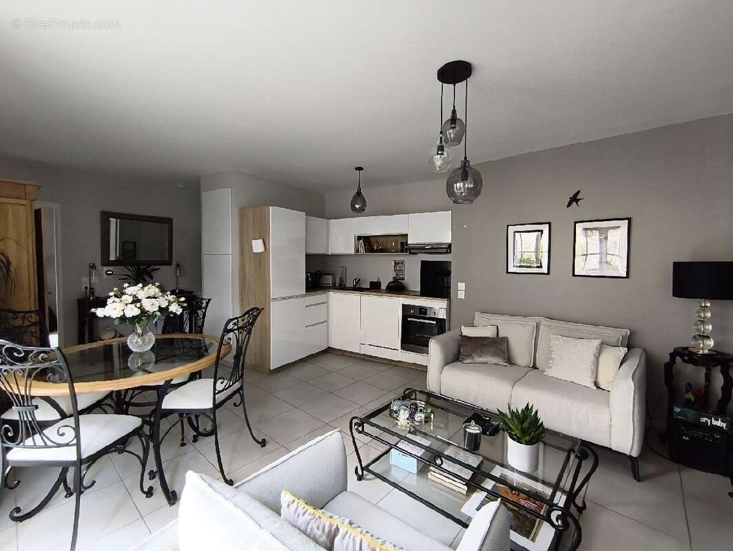Appartement 64 m² à L'isle-Adam  - photo 6