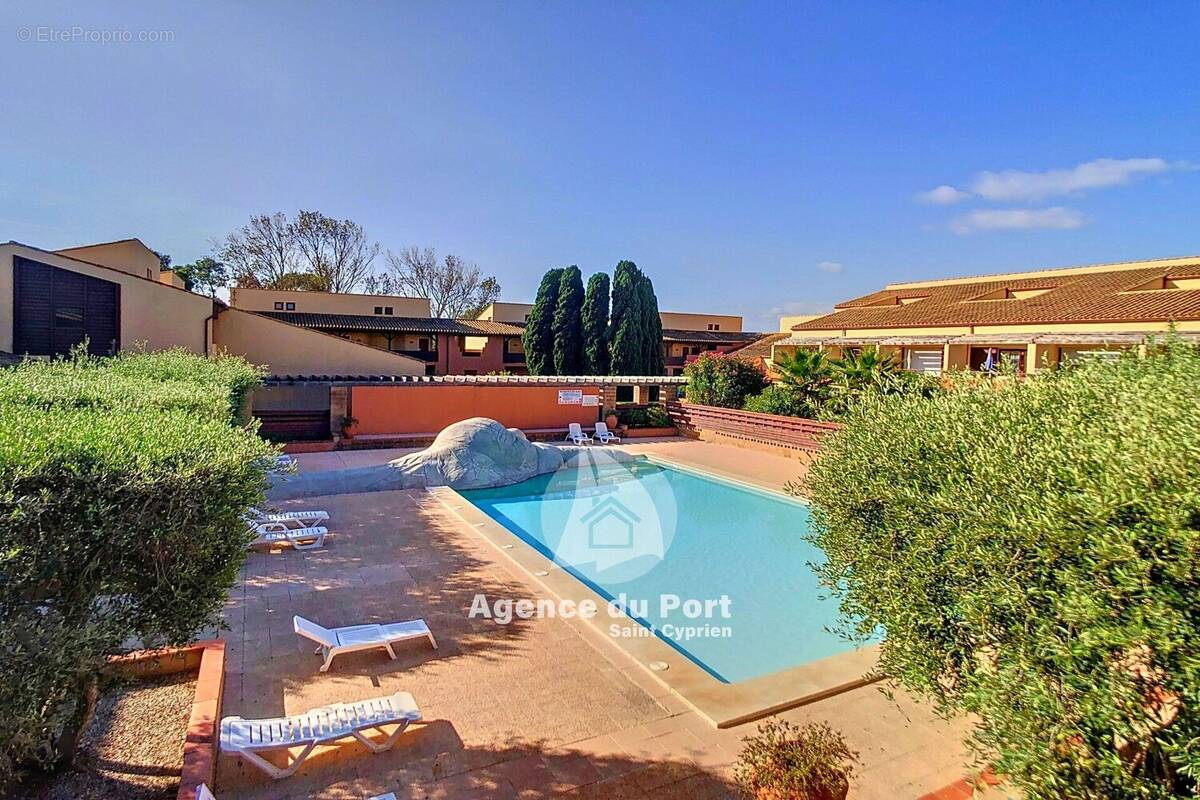 Appartement à SAINT-CYPRIEN