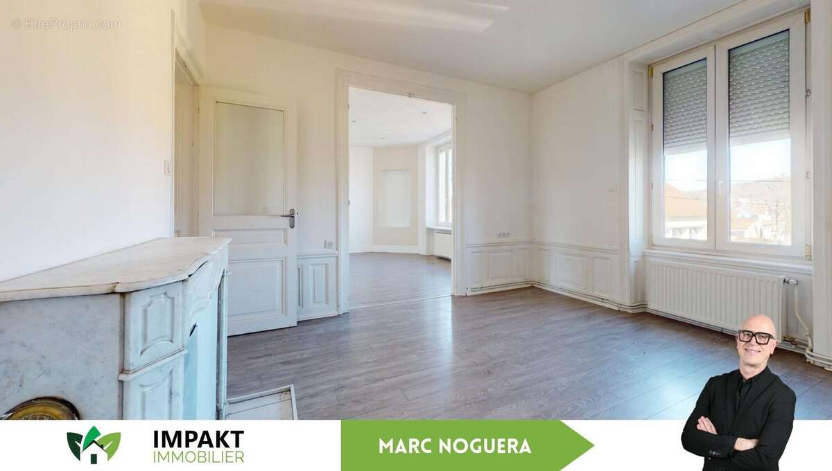 Appartement à BELFORT
