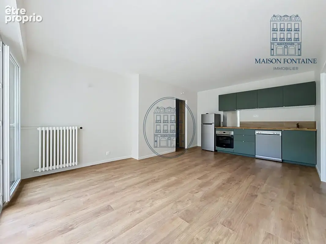 Appartement 3 pièces 48 m² à vendre à Paris-15e (75015) - photo 2