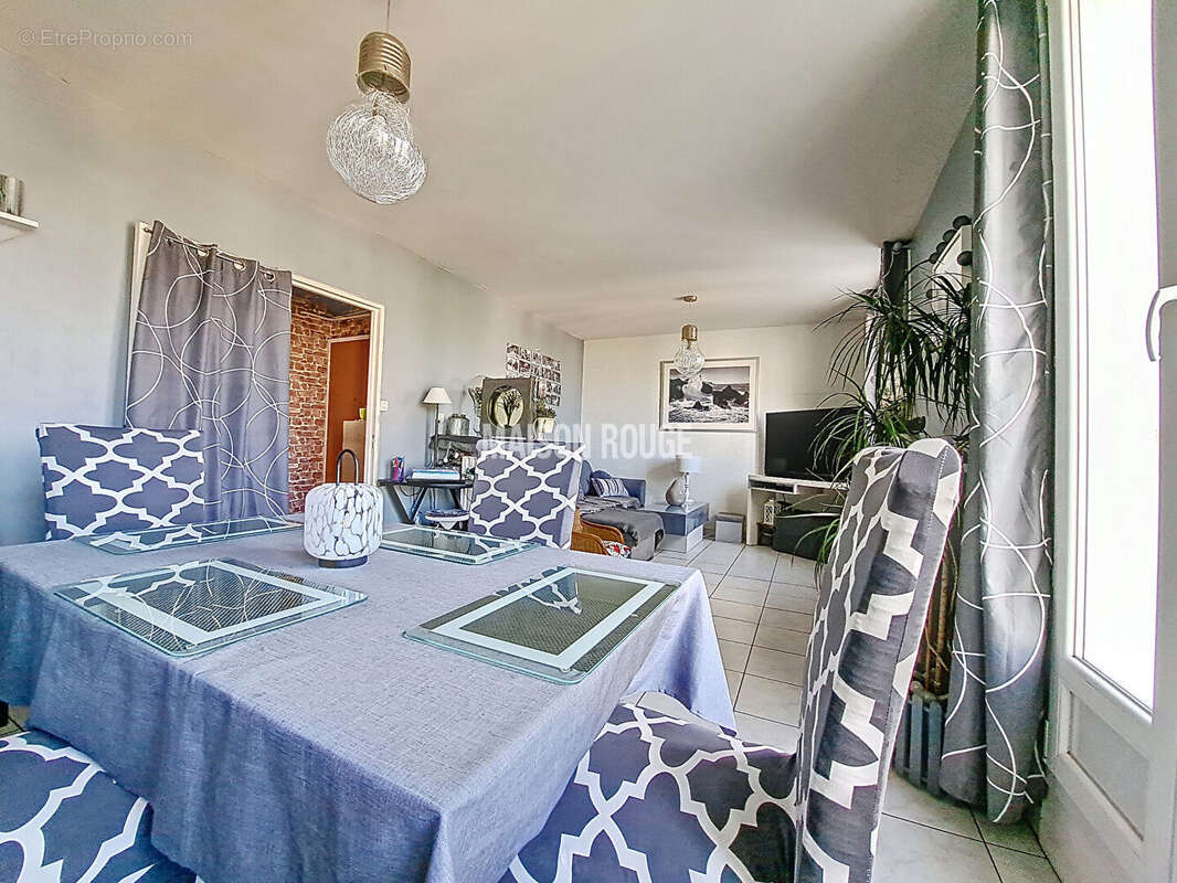 Appartement à SAINT-BRIEUC