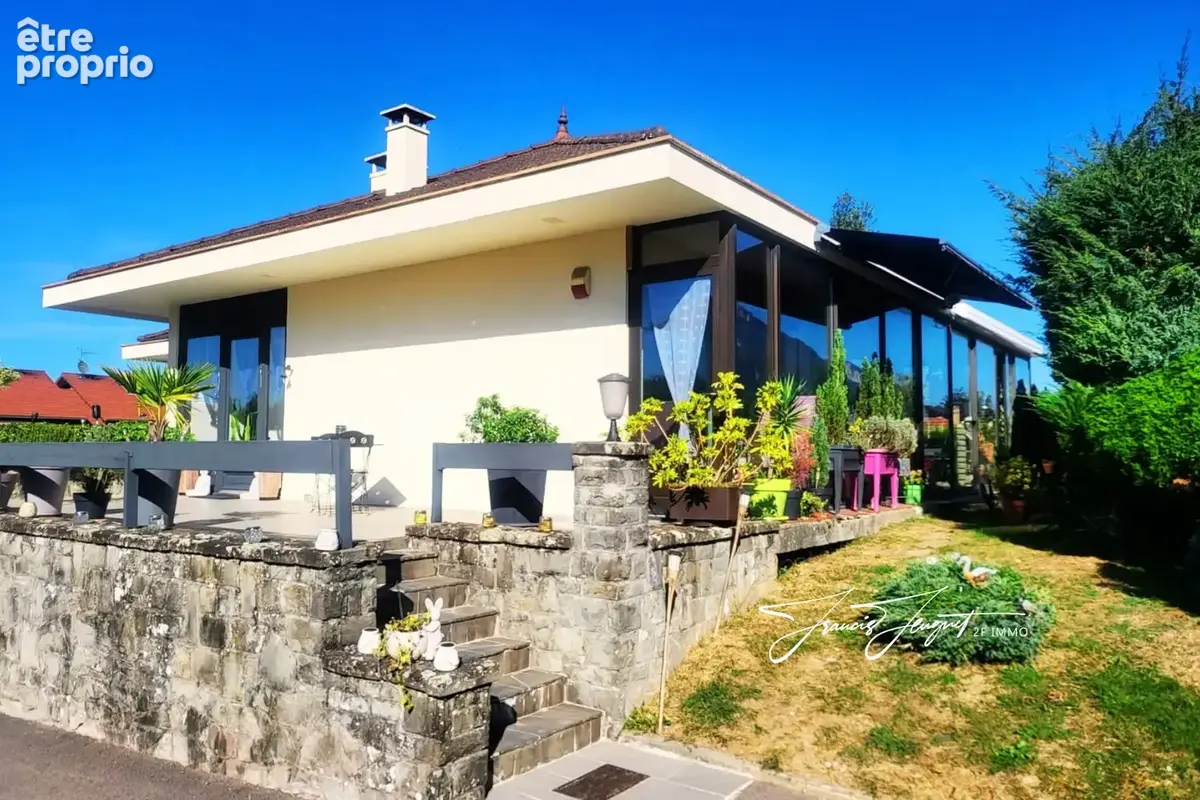 Photo Maison à Amancy au prix de 599 000€