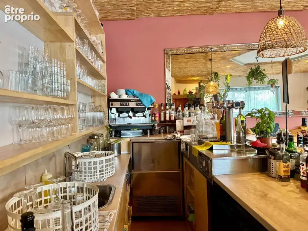 Fond de commerce restaurant / licence iv - photo 2