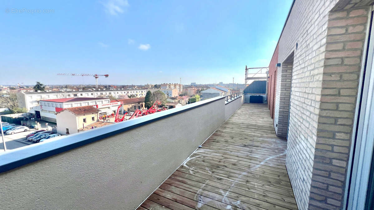 Appartement à TOULOUSE