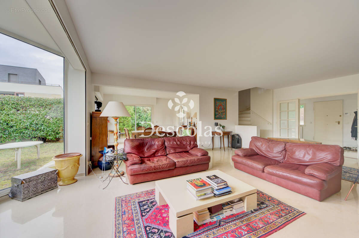 Maison à SAINT-GERMAIN-EN-LAYE