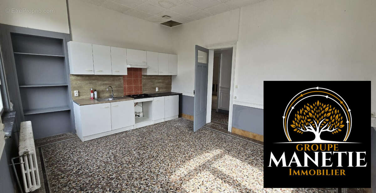 Appartement à CAMBRAI