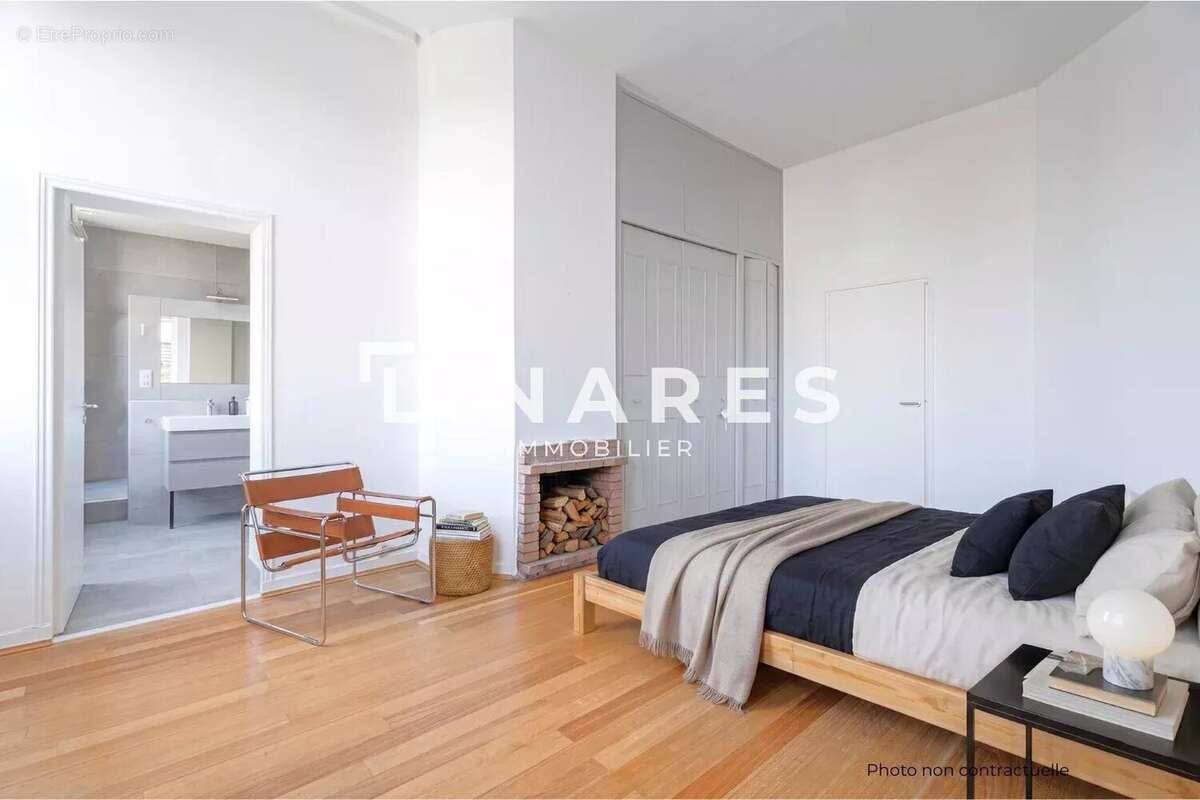 Appartement à MARSEILLE-6E