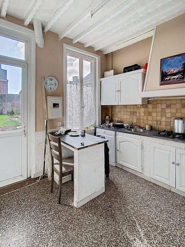 Maison à LE CATEAU-CAMBRESIS