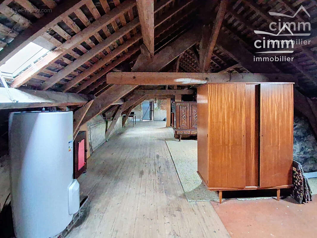 Maison 123 m² à Noyal-Chatillon-Sur-Seiche  - photo 7