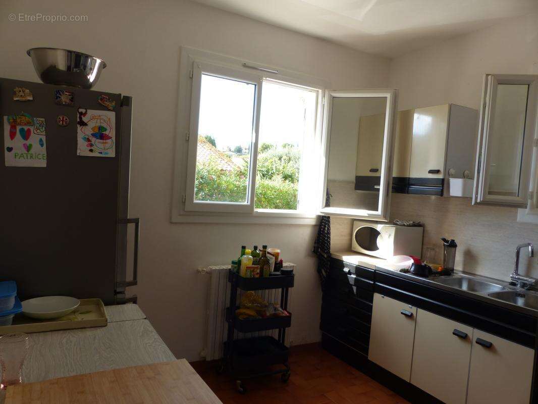 Maison à PLAN-DE-CUQUES