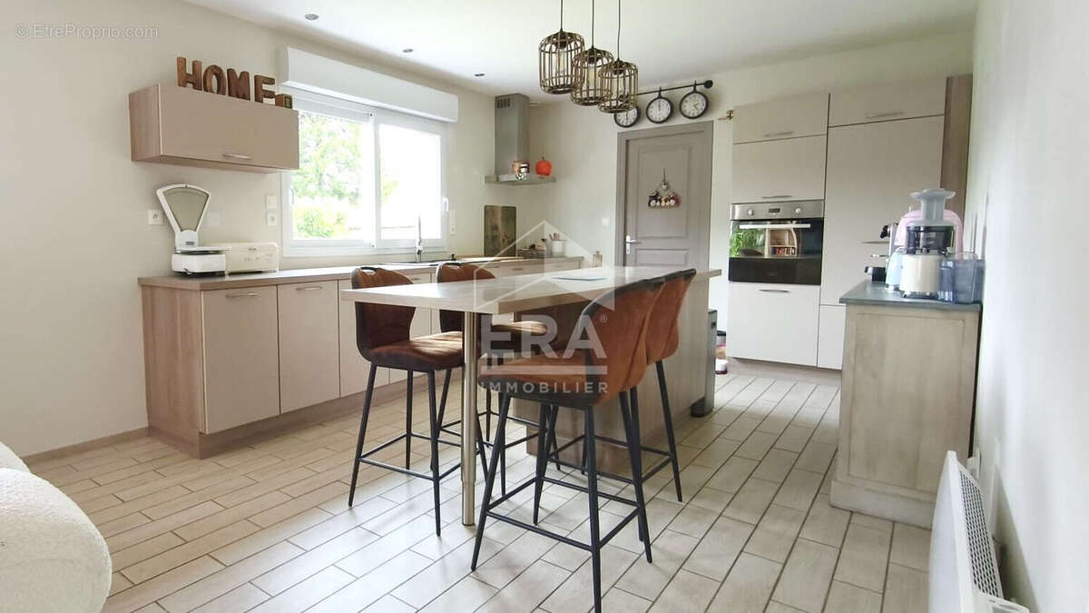 Maison 142m² à campagne-lès-hesdin - photo 4