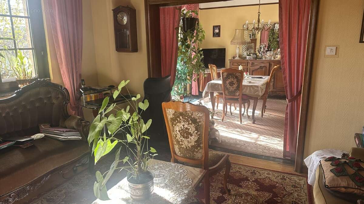 Maison à GROSBLIEDERSTROFF