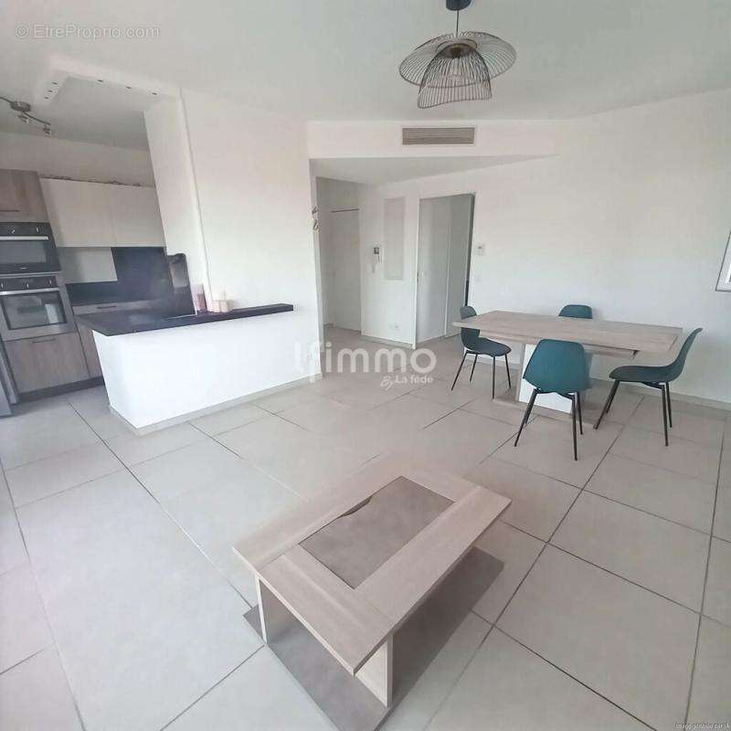 Appartement à MARSEILLE-13E