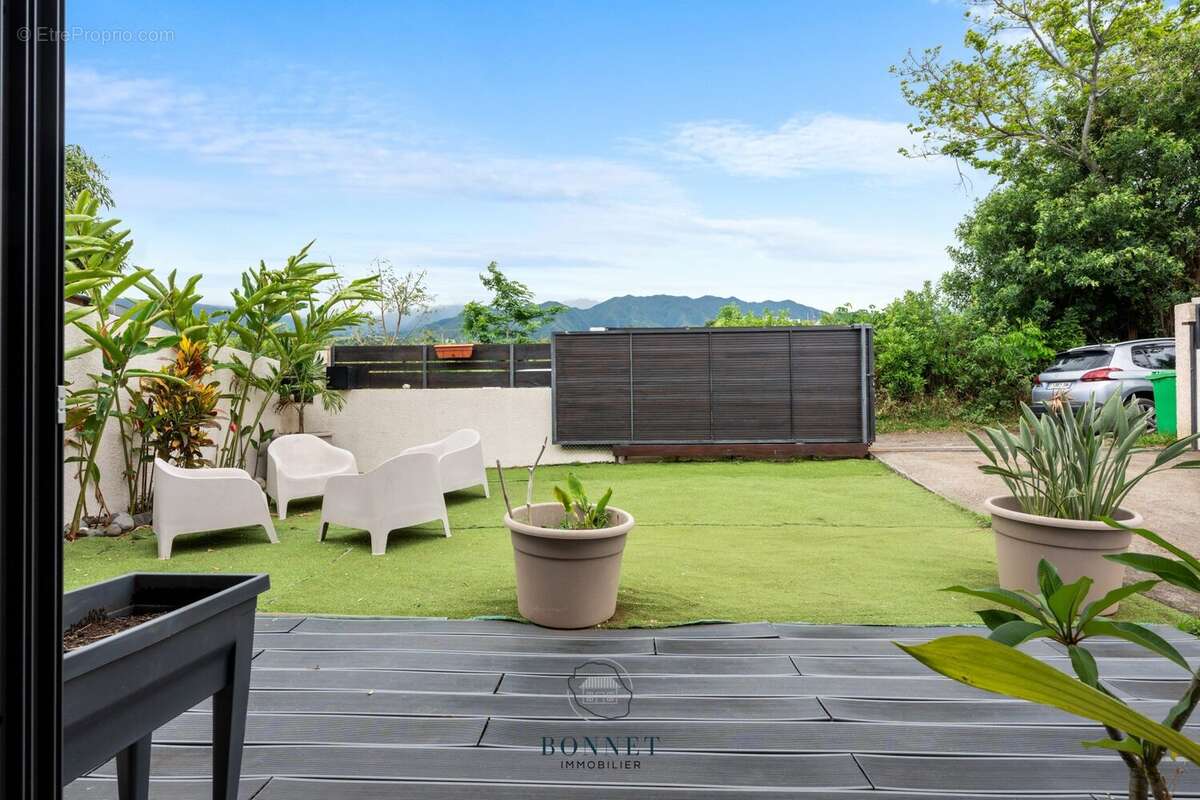 Maison à SAINT-LOUIS