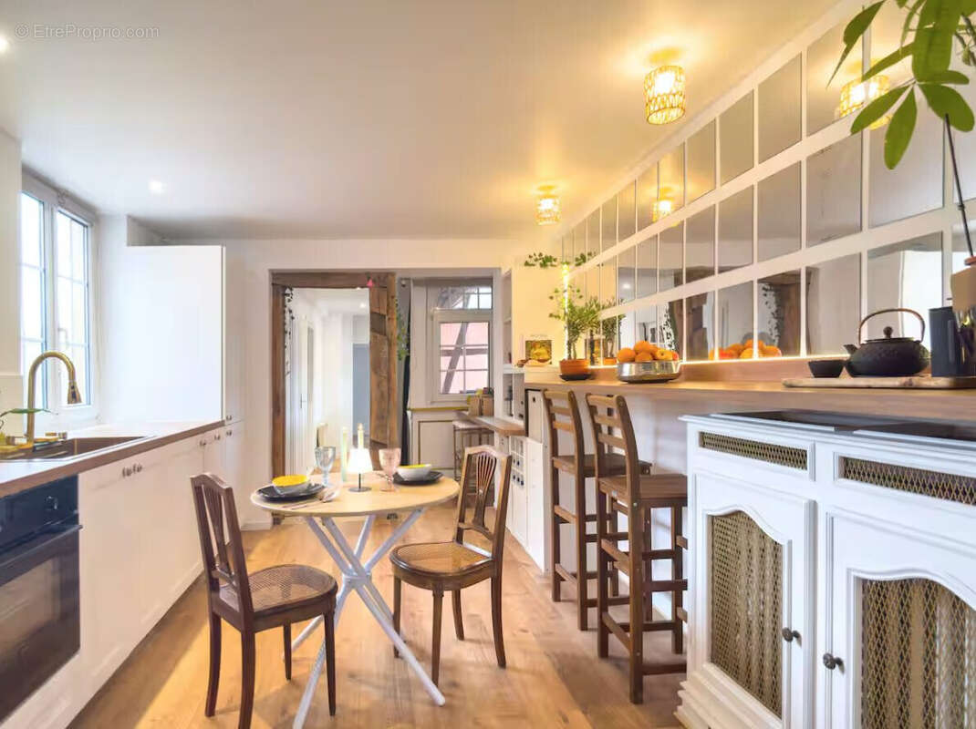 Appartement à BENFELD