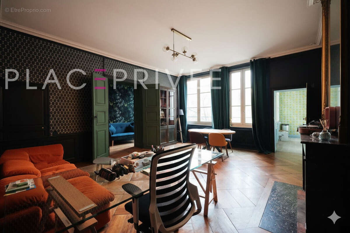 Appartement à NANCY