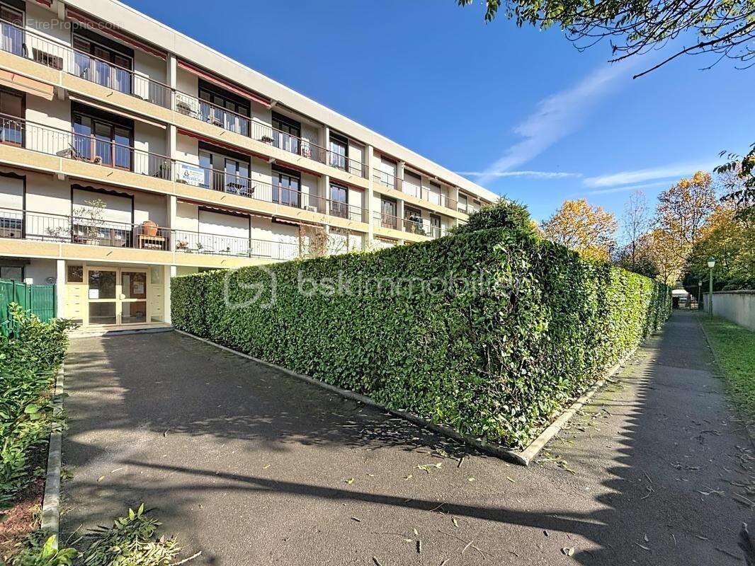 Appartement à ECHIROLLES