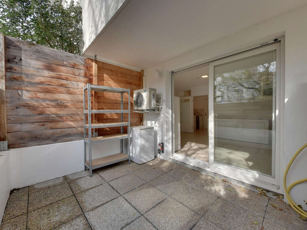 Appartement à ECHIROLLES