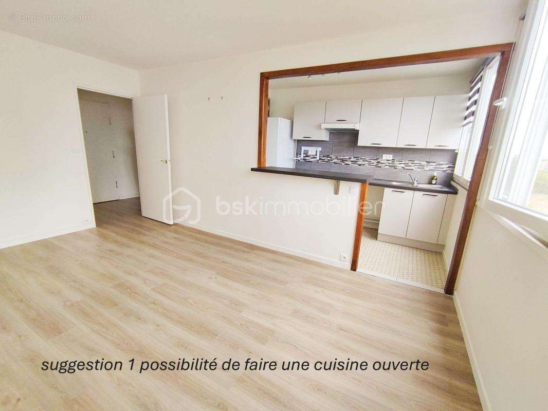 Paris 13ème - Appartement 2 pièces  en bon état calme et lumineux avec cave et parking - photo 8