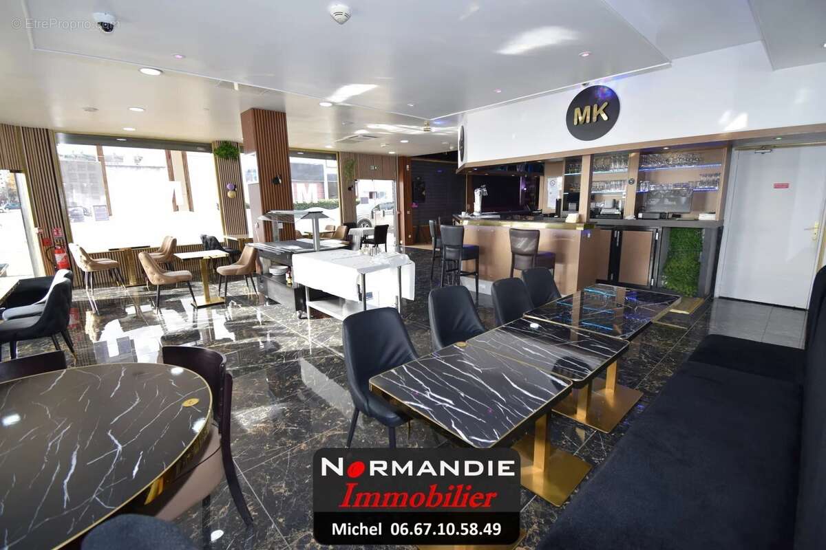 Commerce à LE PETIT-QUEVILLY