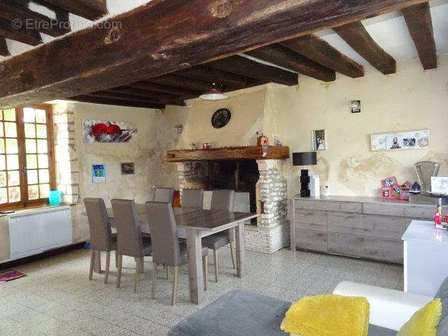 Maison à AUTHON-DU-PERCHE