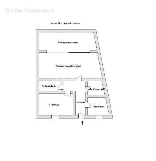 Appartement à LES ISSAMBRES