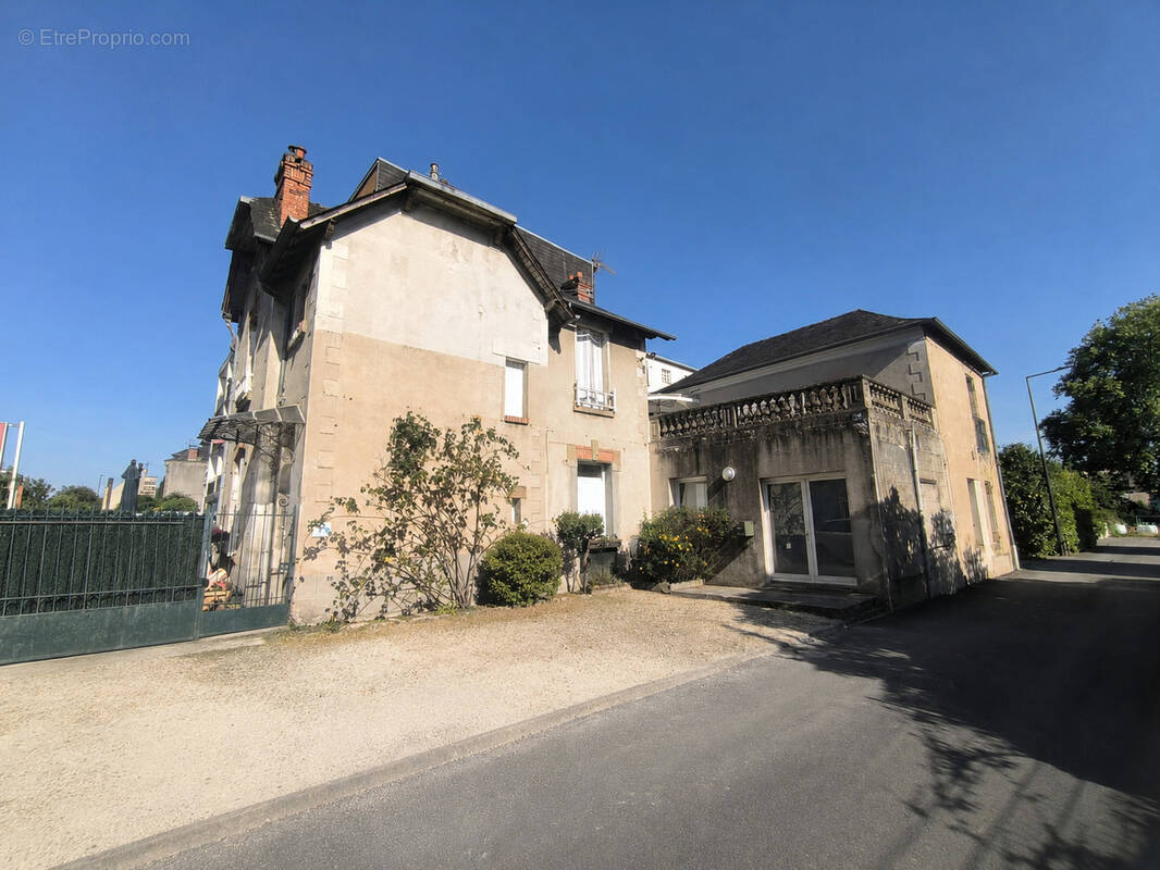 Appartement à BRIVE-LA-GAILLARDE