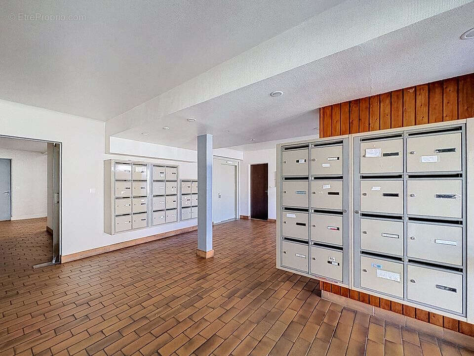 Appartement à VANDOEUVRE-LES-NANCY