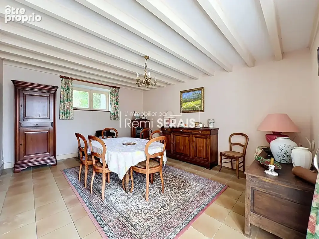 Maison en pierre à vendre à AUNOU LE FAUCON, proche ARGENTAN - photo 3