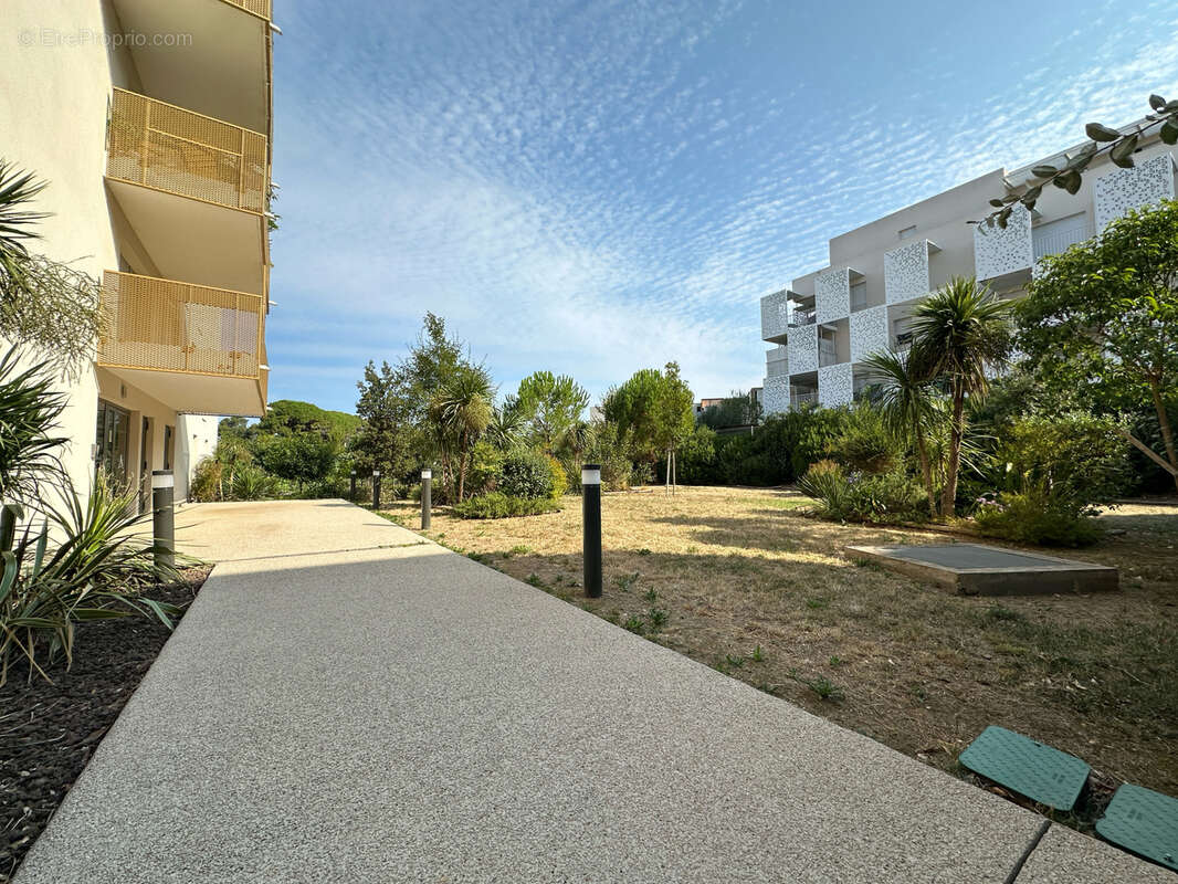 Appartement à MONTPELLIER