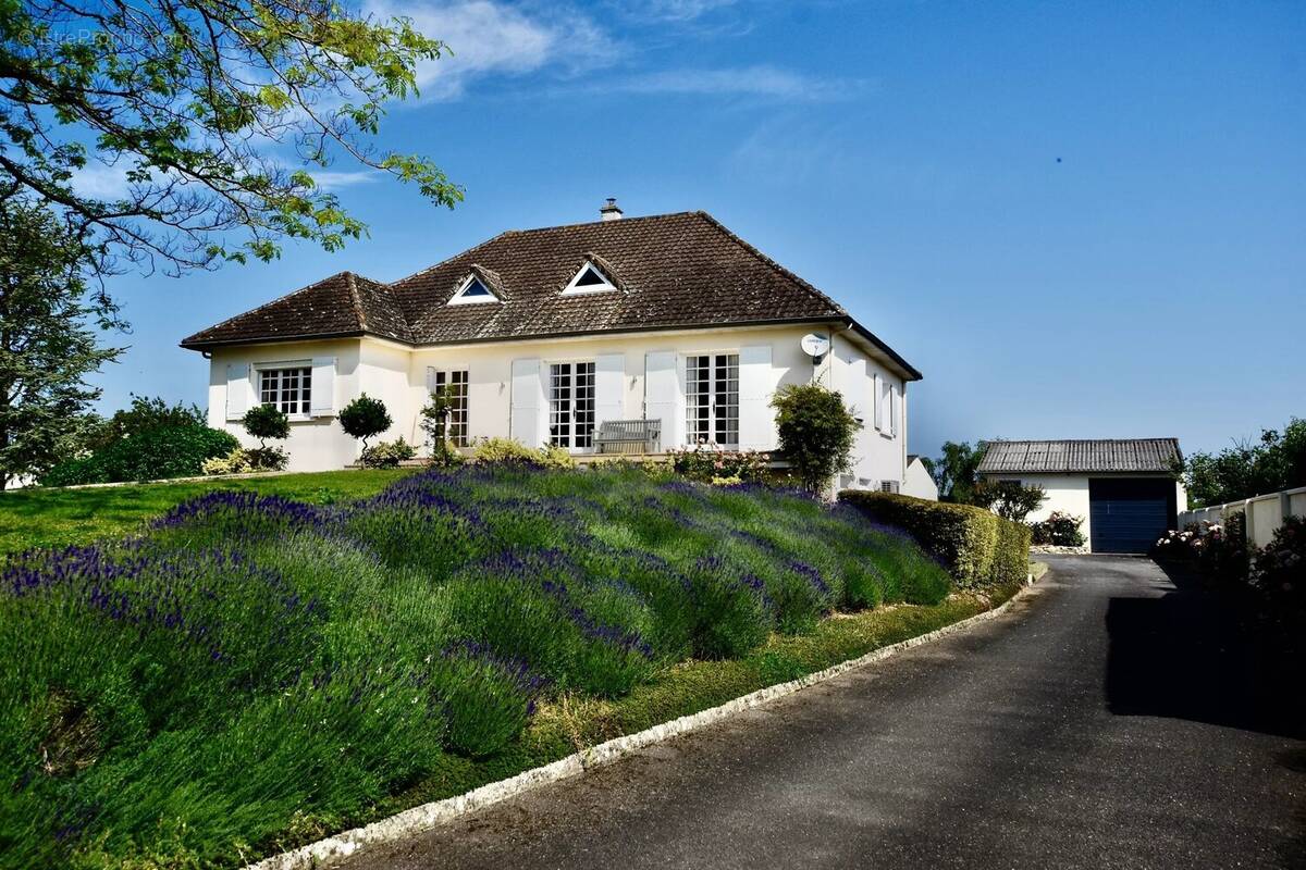 Maison à COUTURE-D'ARGENSON