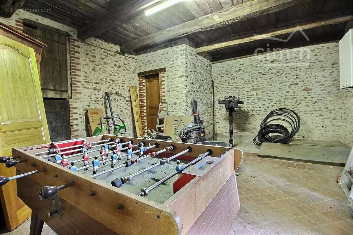 Maison à JOUE-LES-TOURS