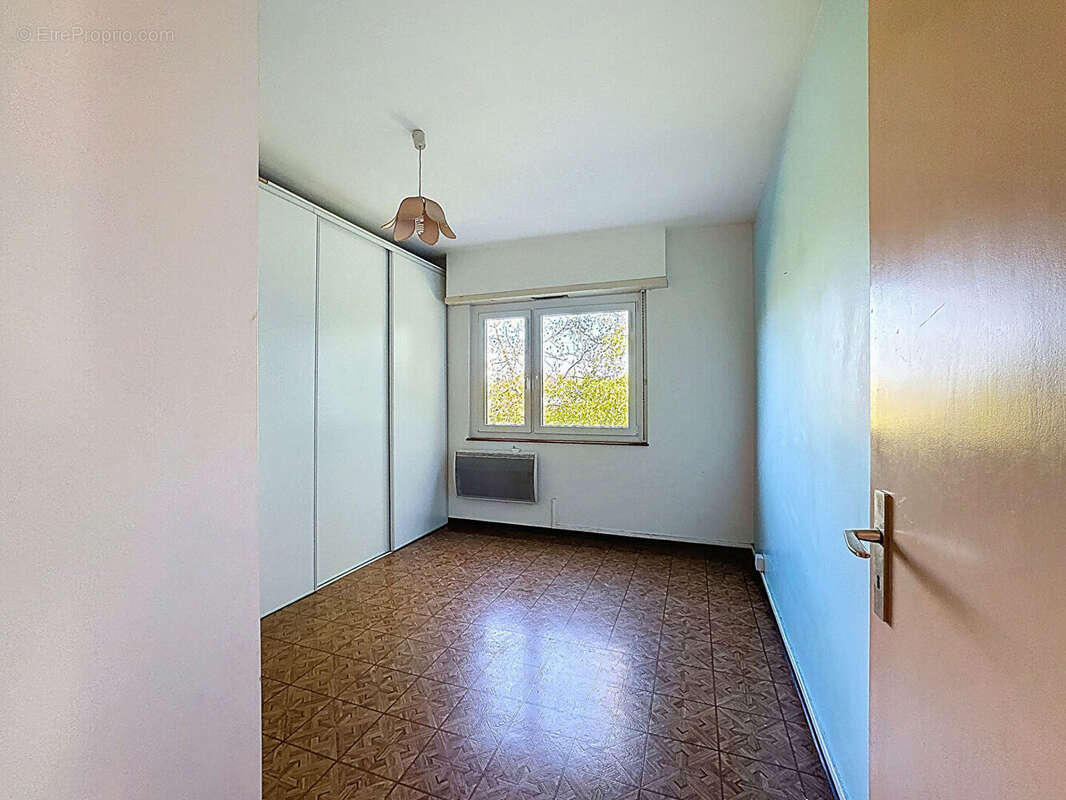 Appartement à GEISPOLSHEIM
