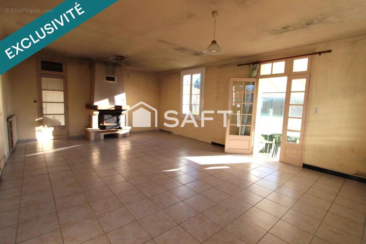 Photo 3 - Maison à SAINT-MAURICE-LE-GIRARD