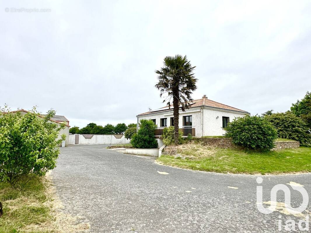 Photo 1 - Maison à LA BRUFFIERE