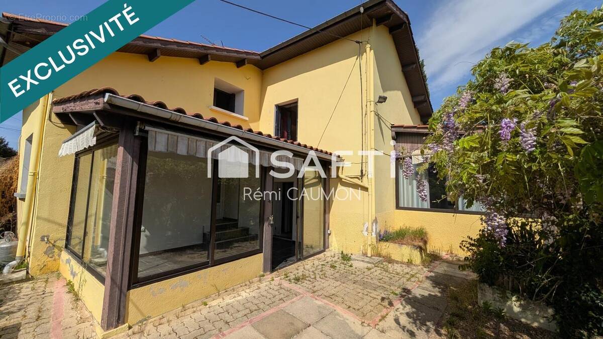 Photo 1 - Maison à FUMEL