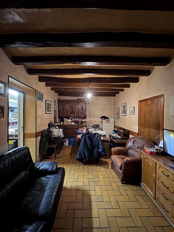 Maison à BUZANCAIS