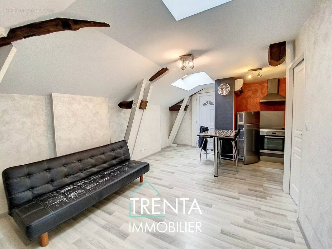 Appartement à LE GRAND-LEMPS