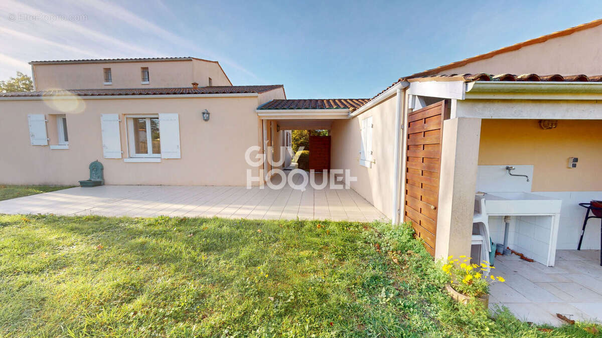 Maison à DOLUS-D&#039;OLERON