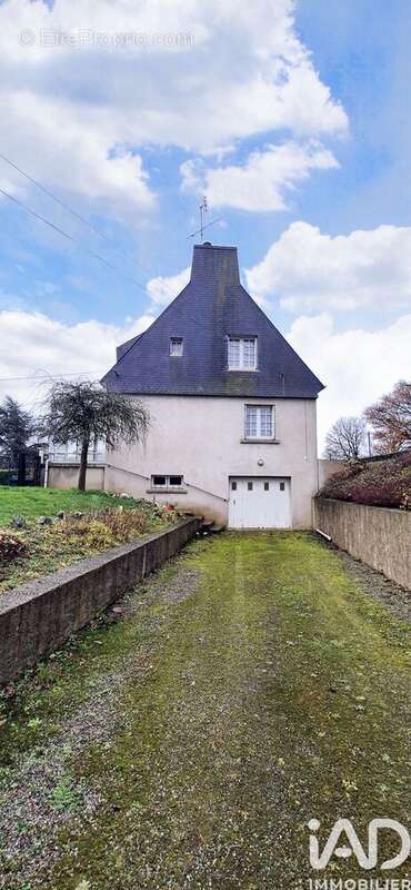 Photo 4 - Maison à PLOUNEVEZEL