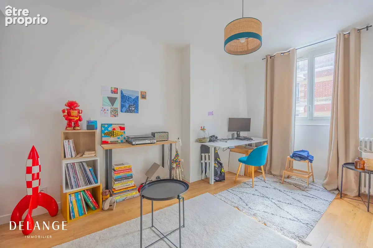Gambetta - Immeuble de 189,92 m² - photo 13