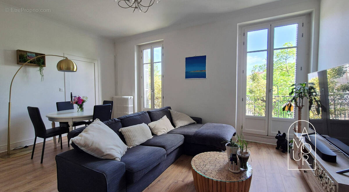 Appartement à DIJON