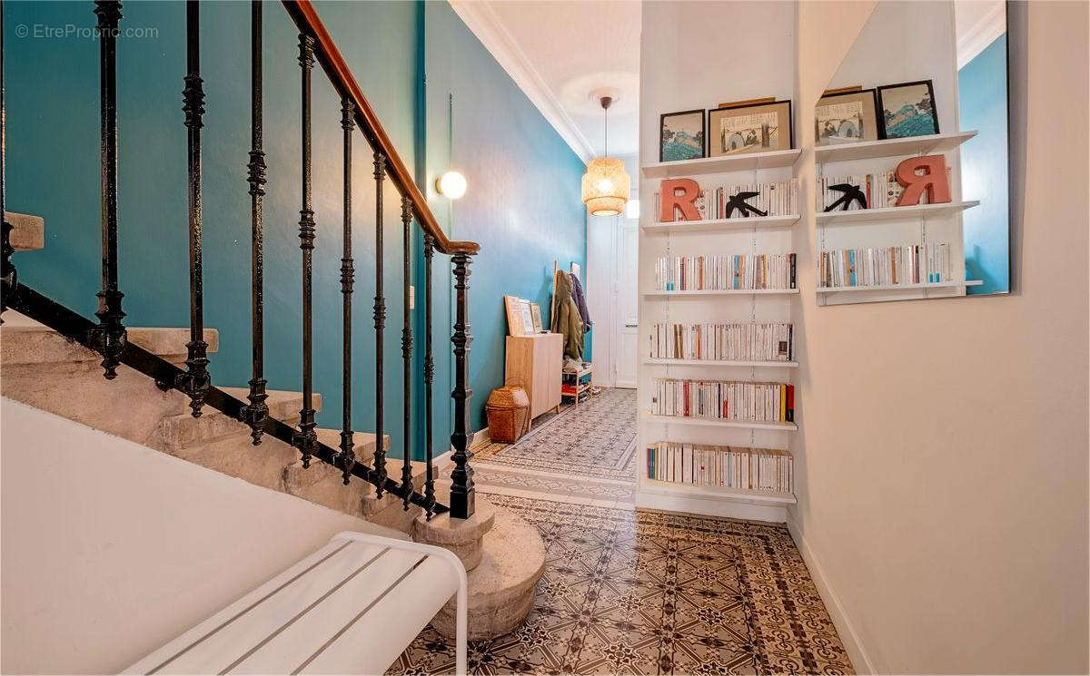 Maison à BORDEAUX