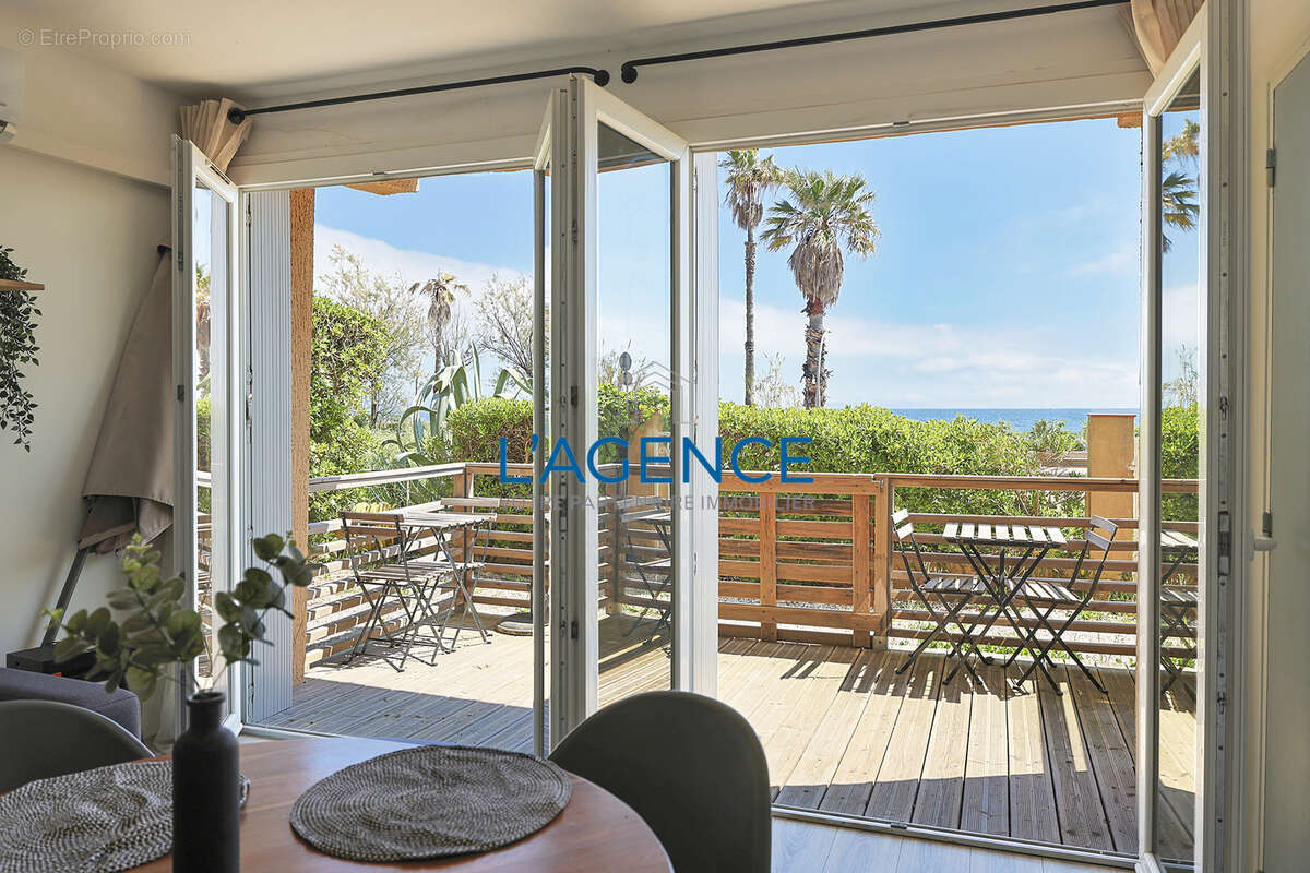 Appartement à HYERES