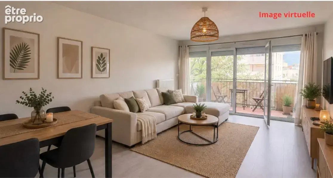 Photo Appartement à Toulouse au prix de 123 000€