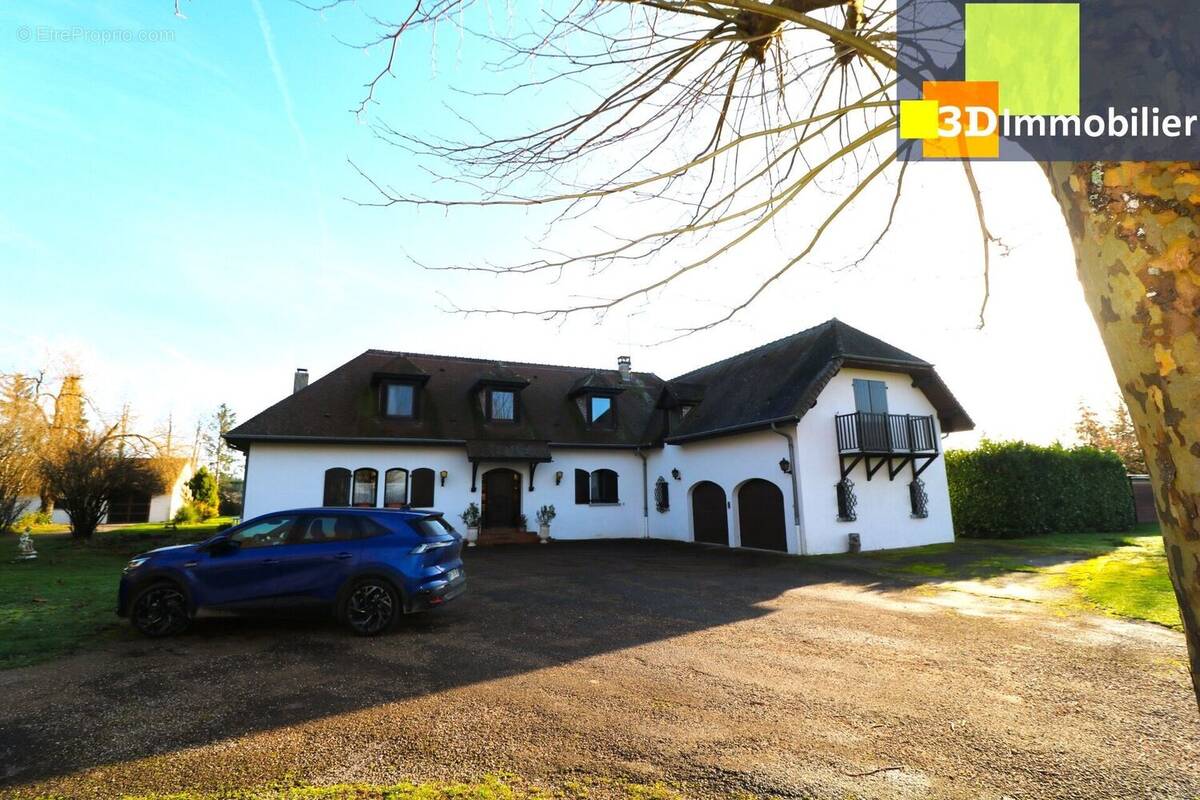 Photo 1 - Maison à DOLE